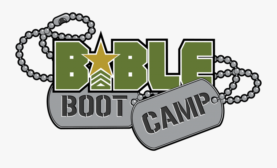 Bible Boot Camp - Kids Bible Boot Camp, Transparent Clipart