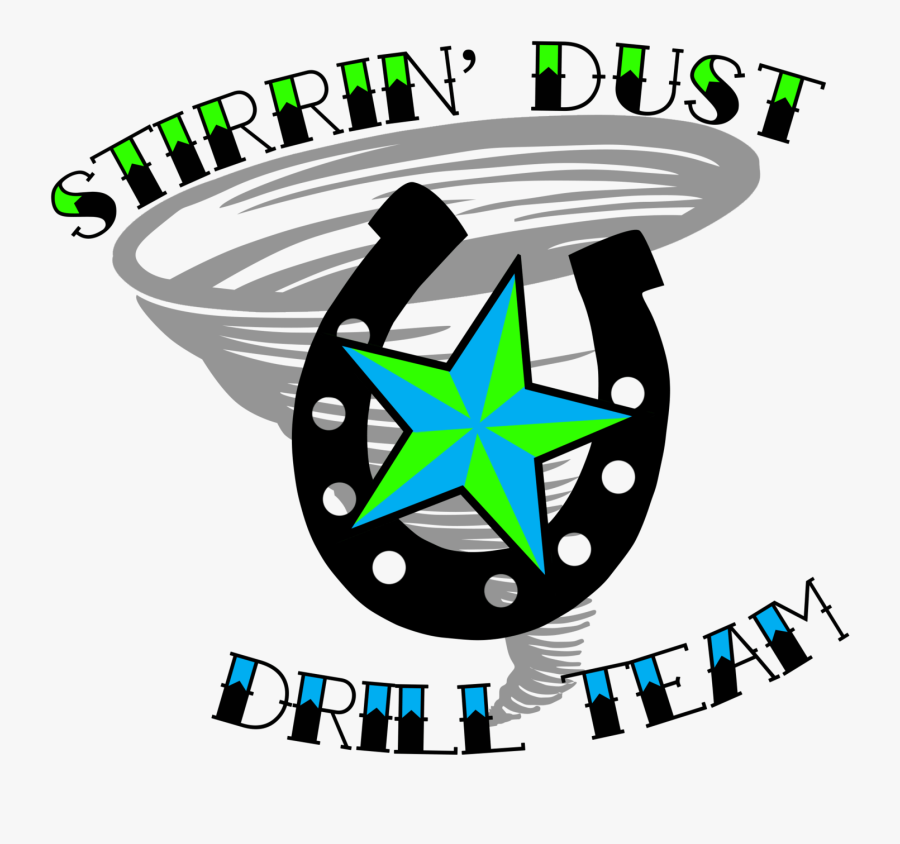Stirrin&dust Drill Competition - Emblem, Transparent Clipart