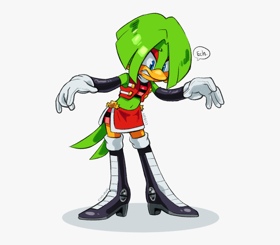 Drill Sergeant Clipart - Sonic The Comic Tekno, Transparent Clipart