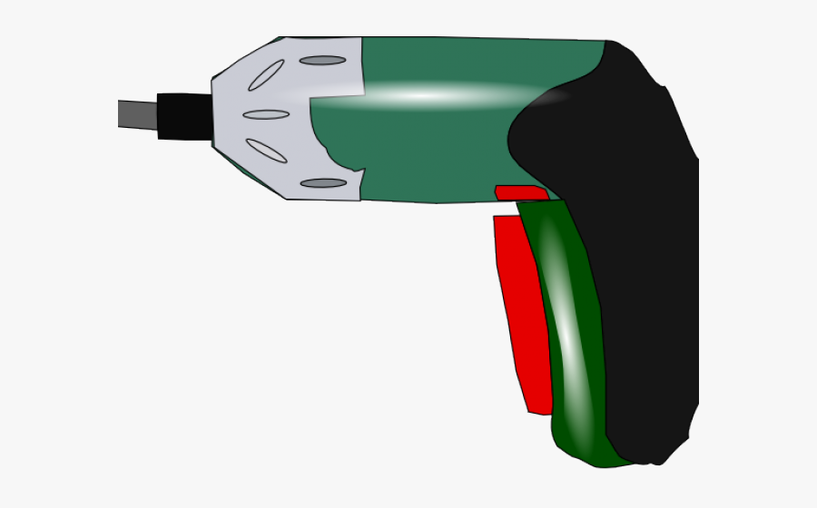 Bohrmaschine Clipart, Transparent Clipart