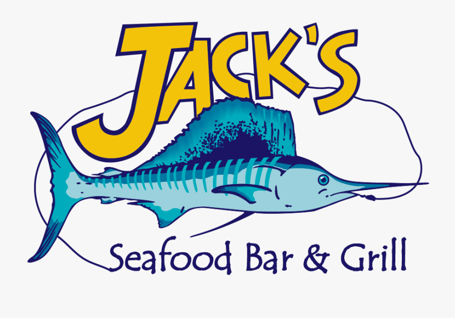 Jack"s Seafood Bar And Grill Clip Art Free Download Atlantic Blue
