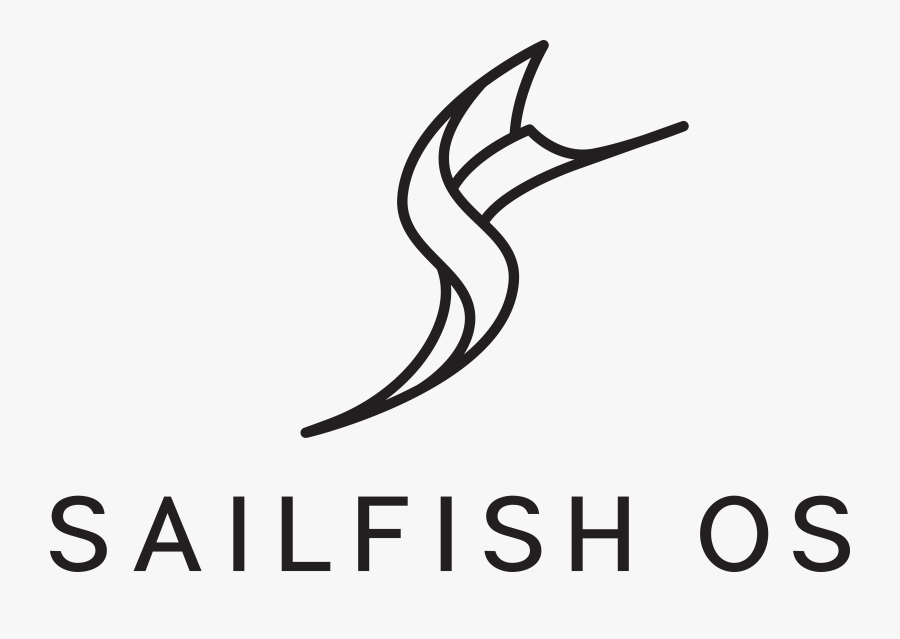 Sailfish Os Logos Download - Sailfish Os Logo, Transparent Clipart