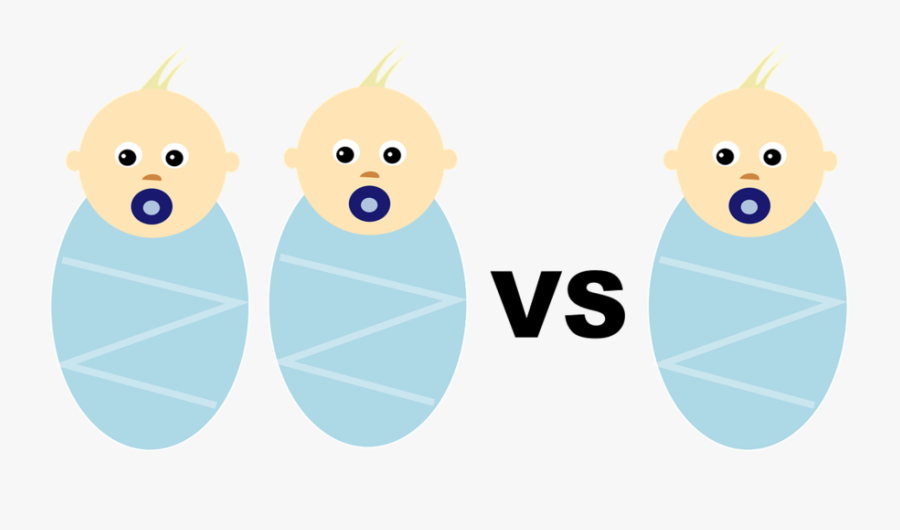 Twins Clipart Baby Boom - Baby Boom Animation, Transparent Clipart
