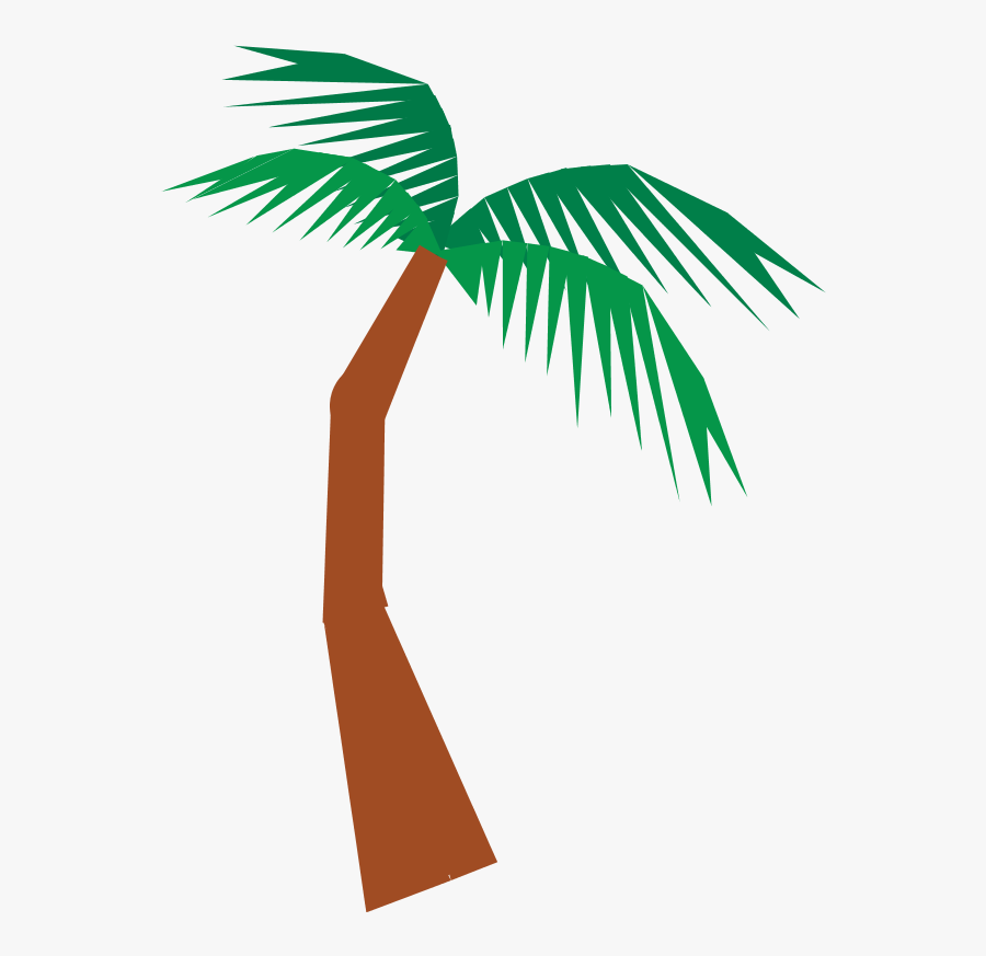 "chicka Chicka Boom Boom - Roystonea, Transparent Clipart