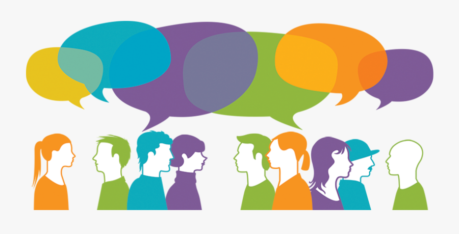 Transparent Video Chat Clipart - Focus Group Clip Art, Transparent Clipart