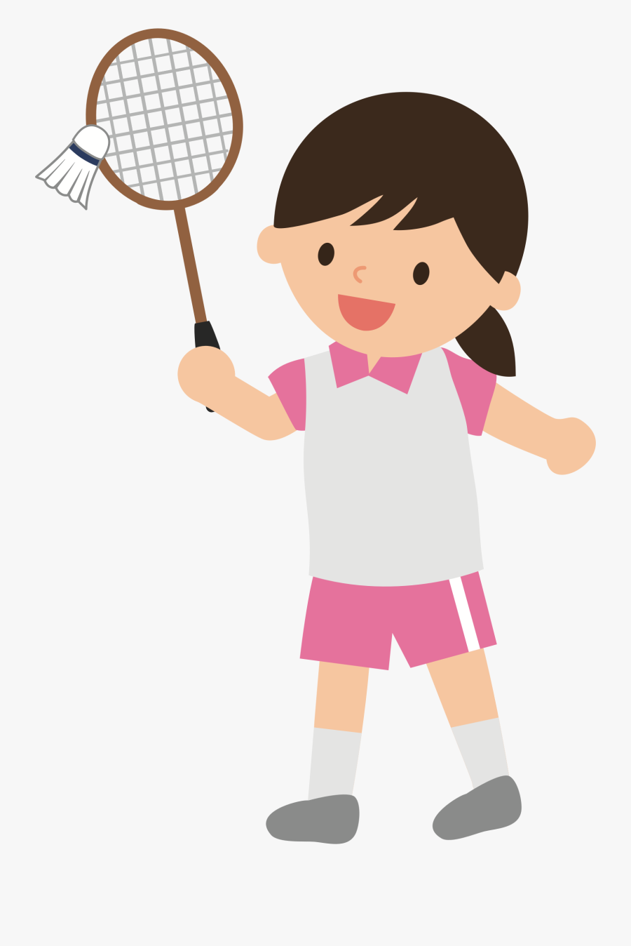 Transparent Badminton Png - Badminton Clipart, Transparent Clipart
