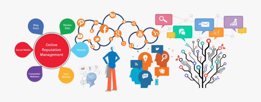 Svg Transparent Download Focus Clipart Reputation - Online Reputation Management, Transparent Clipart