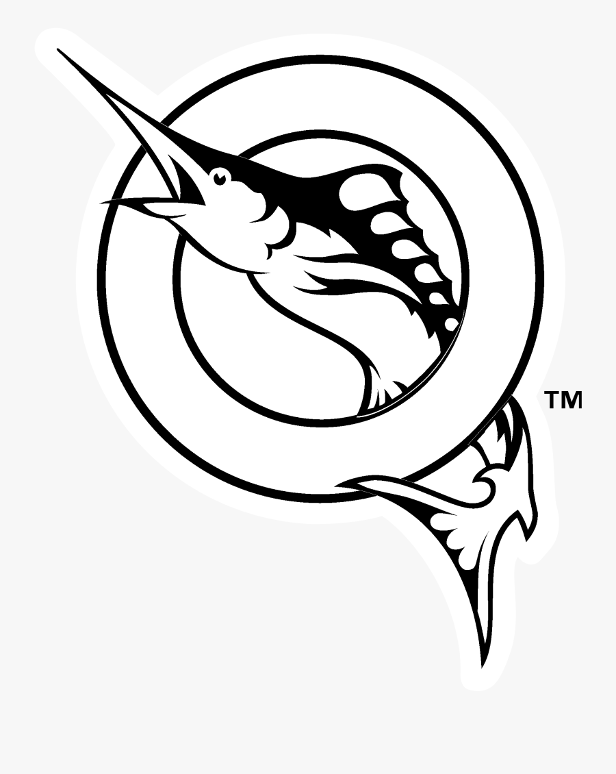 1997 Florida Marlins Logo, Transparent Clipart