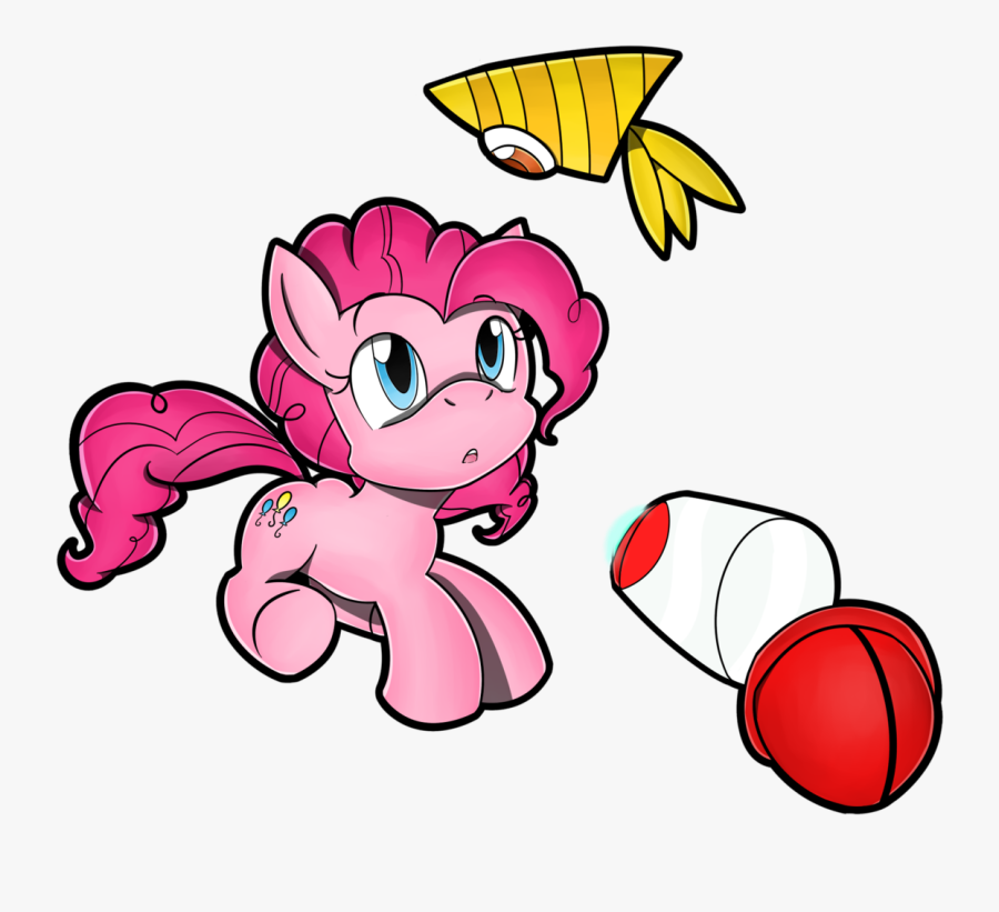 Flam3zero, Capsule, Crossover, Eye Contact, Pinkie - Cartoon, Transparent Clipart