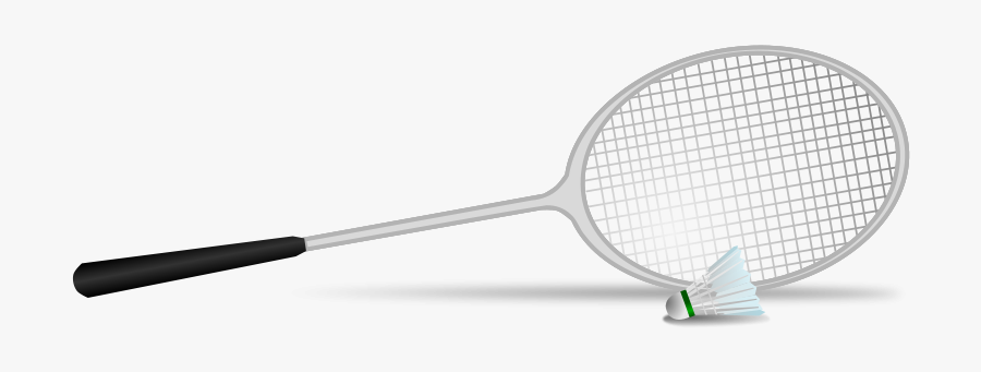 Badminton Png, Transparent Clipart