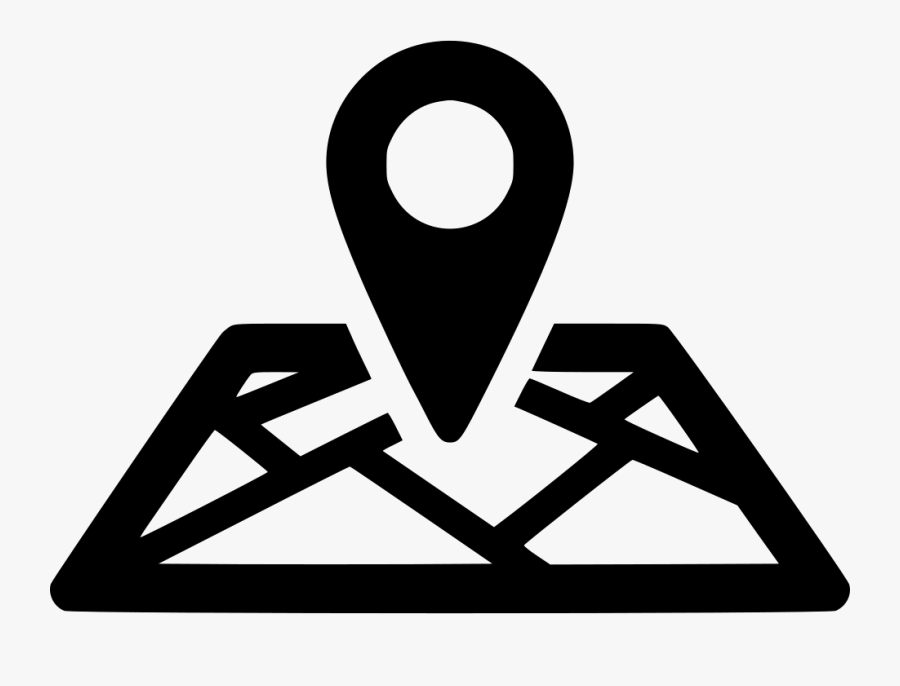 Pin Gps Navigator Place - Location Map Icon Png, Transparent Clipart