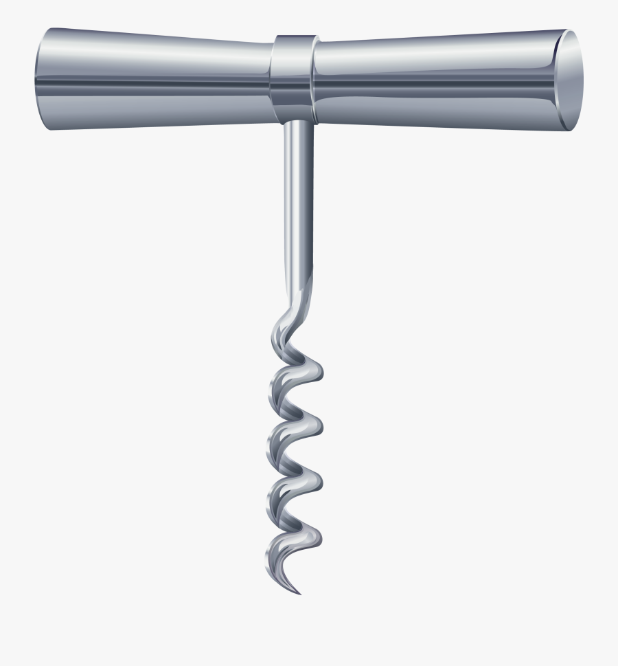 Corkscrew Png Clipart - Corkscrew Png, Transparent Clipart