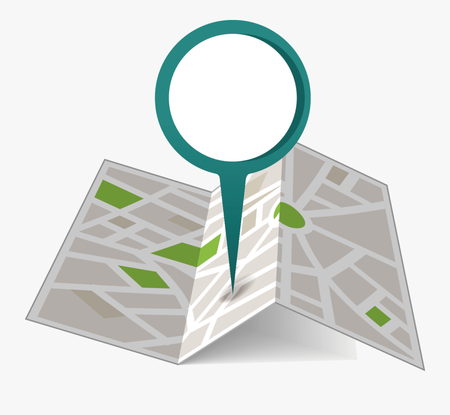 Locator Location Map Free Clipart Hq Clipart - Travel Guide Icon Png, Transparent Clipart