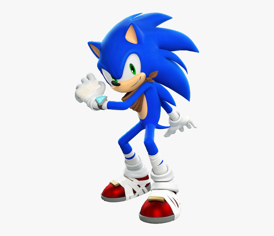 Sonic Boom Png - Sonic Boom Sonic The Hedgehog, Transparent Clipart