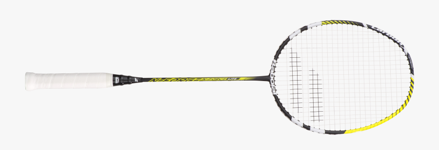 Badminton Racket Png Image - Badminton Racket Hd Png, Transparent Clipart