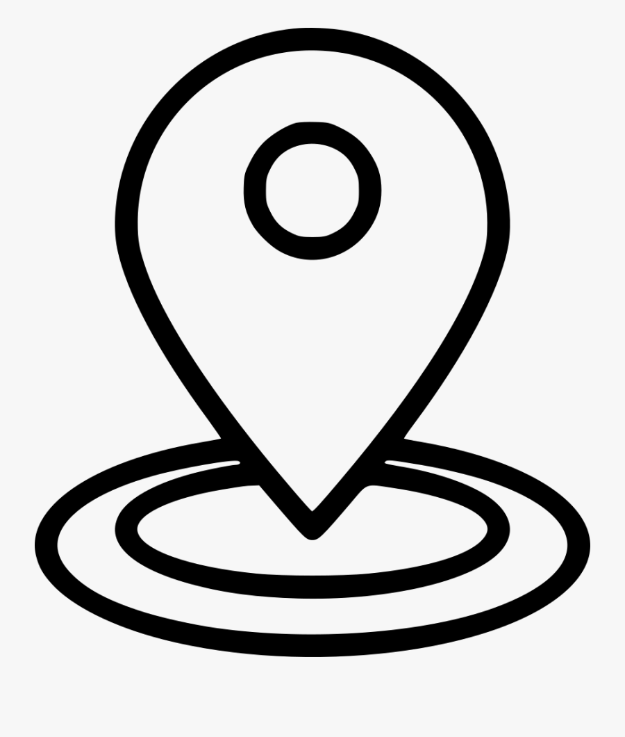 Location Clipart Location Pin Icon , Free Transparent Clipart
