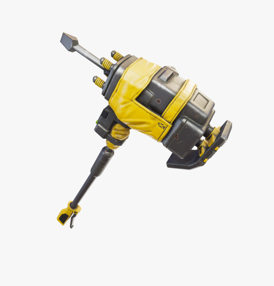 Fortnite Rare Pick Axes , Transparent Cartoons - Fortnite Autocleave, Transparent Clipart