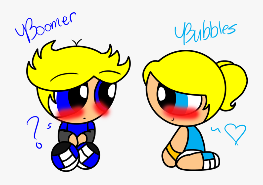Bubbs N Boom By Sweatshirtmaster - Cartoon, Transparent Clipart