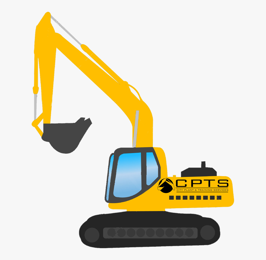 Services Cpts Picture - Excavator Clipart Png, Transparent Clipart
