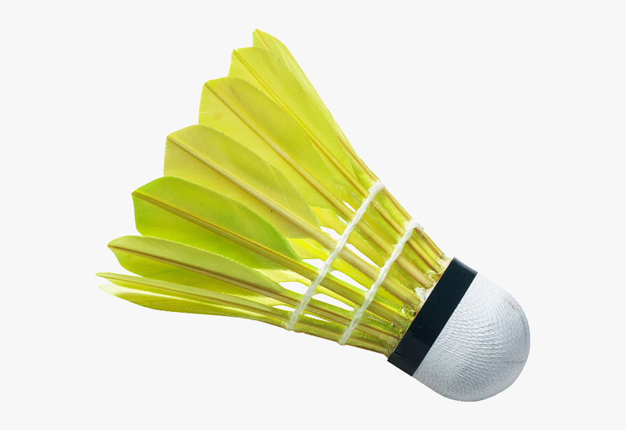 Badminton Volant Png Image - Volant Badminton Png, Transparent Clipart