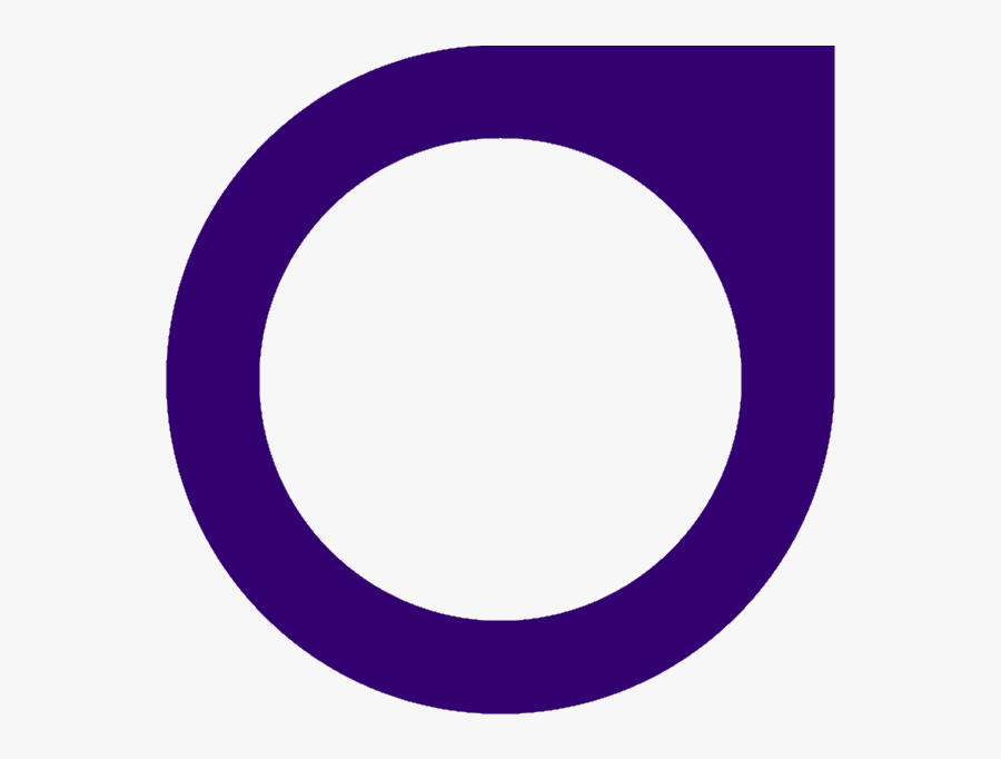 Location By Ates Evren Aydinel From The Noun Project - Circle, Transparent Clipart