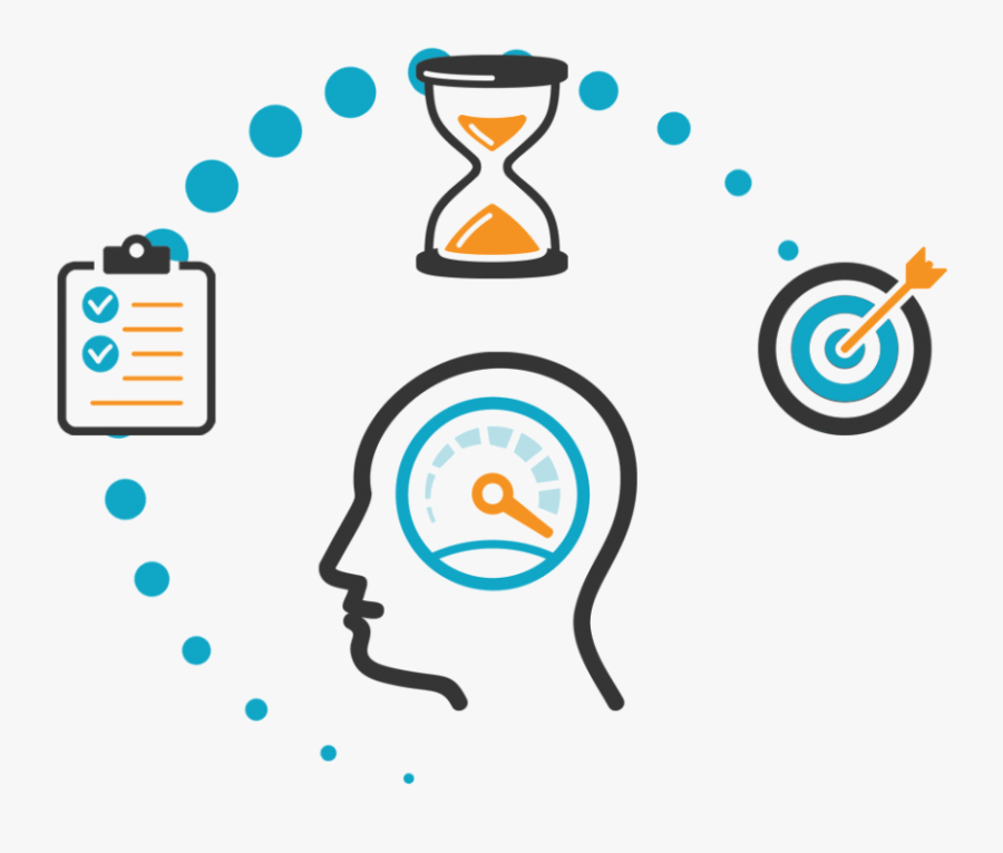 Focus Clipart Employee Productivity - Productivity Clipart Transparent, Transparent Clipart