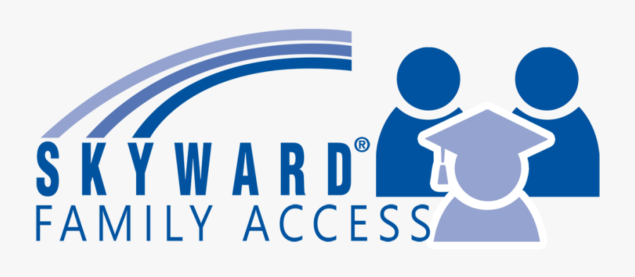 Family Access Logo - Skyward Family Access, Transparent Clipart
