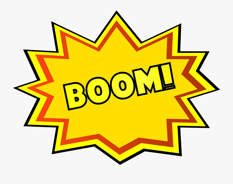 Balão De Quadrinhos Png, Transparent Clipart