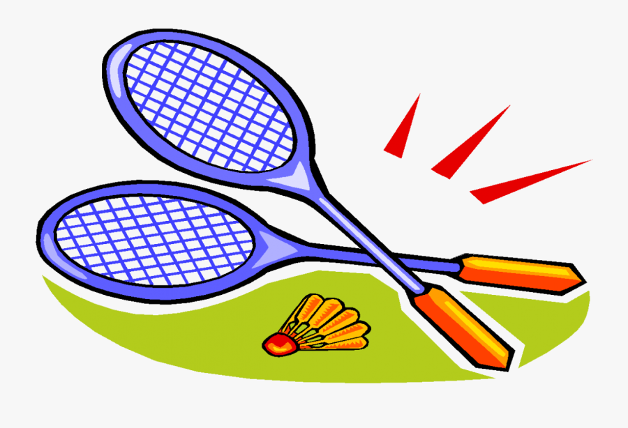 Badminton Png Clipart , Png Download - Badminton Transparent Background, Transparent Clipart
