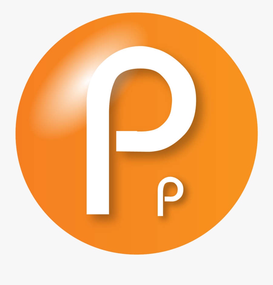Orange Location Icon Png Clipart , Png Download - Circle, Transparent Clipart