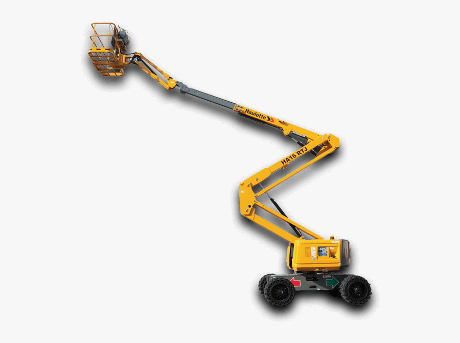 Articulation Boom Forklifts Wolverhampton Clipart , - Crane, Transparent Clipart