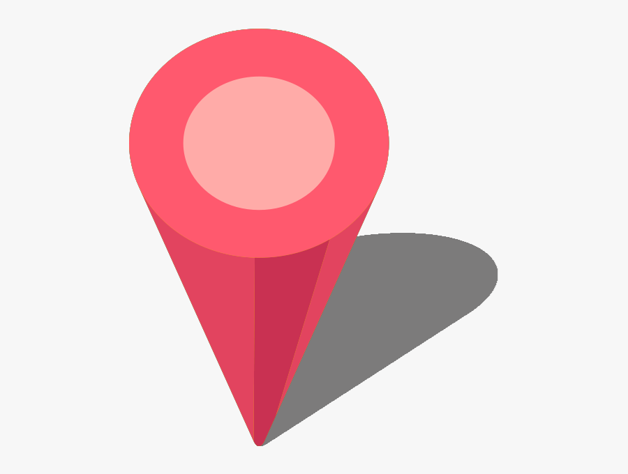 Location Map Pin Pink7 Pin Pink Icon Vector- - Pin Pink Icon Vector, Transparent Clipart