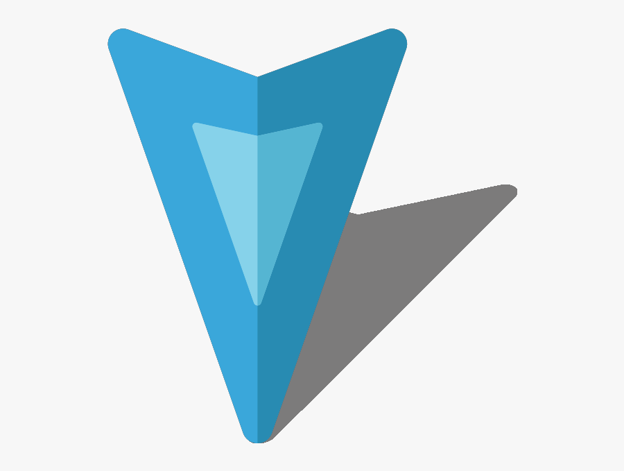 Location - Icon - Vector - Map Icon Blue Png, Transparent Clipart