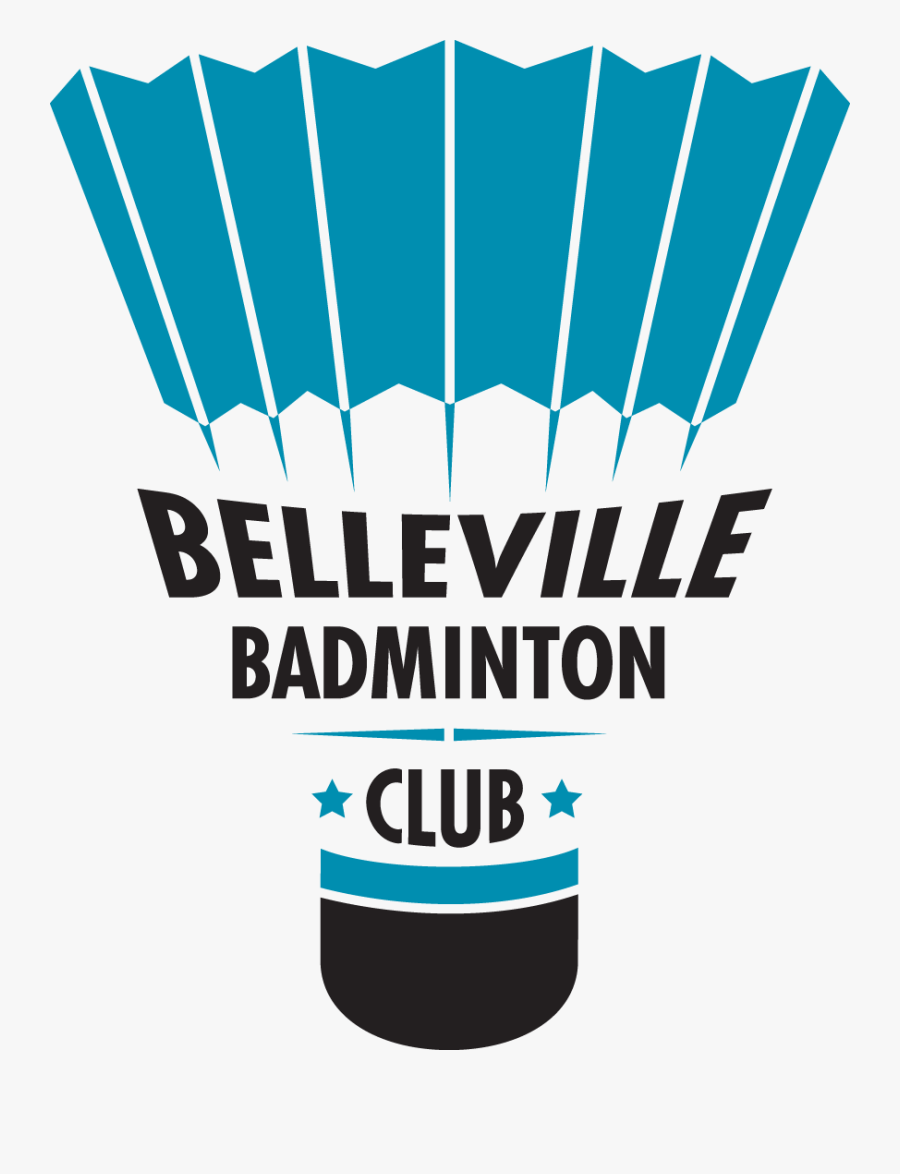 Transparent Badminton Png - Badminton Club Logo Png, Transparent Clipart