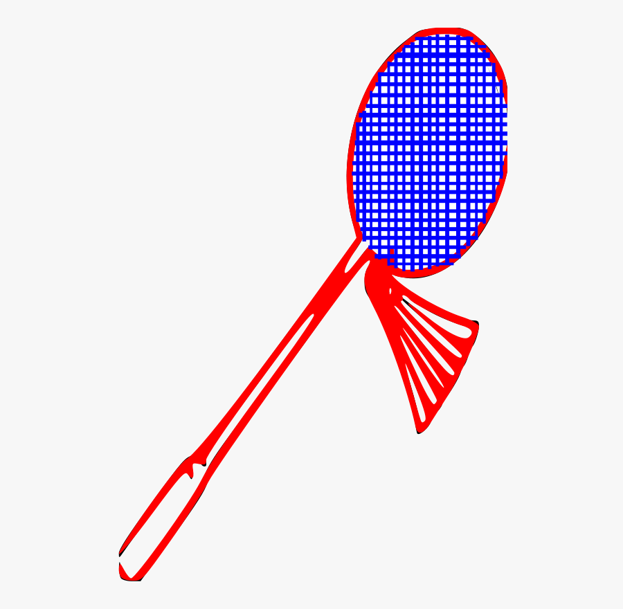 Badminton Racket - One World Financial Center, Transparent Clipart