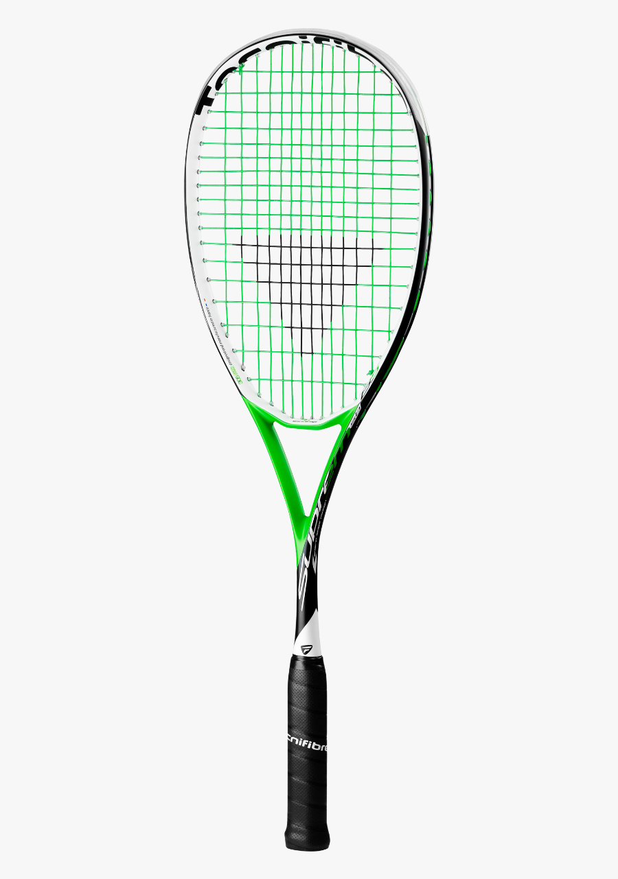 Badminton Clipart Squash Racket - Tecnifibre T Flash Next 67 26, Transparent Clipart