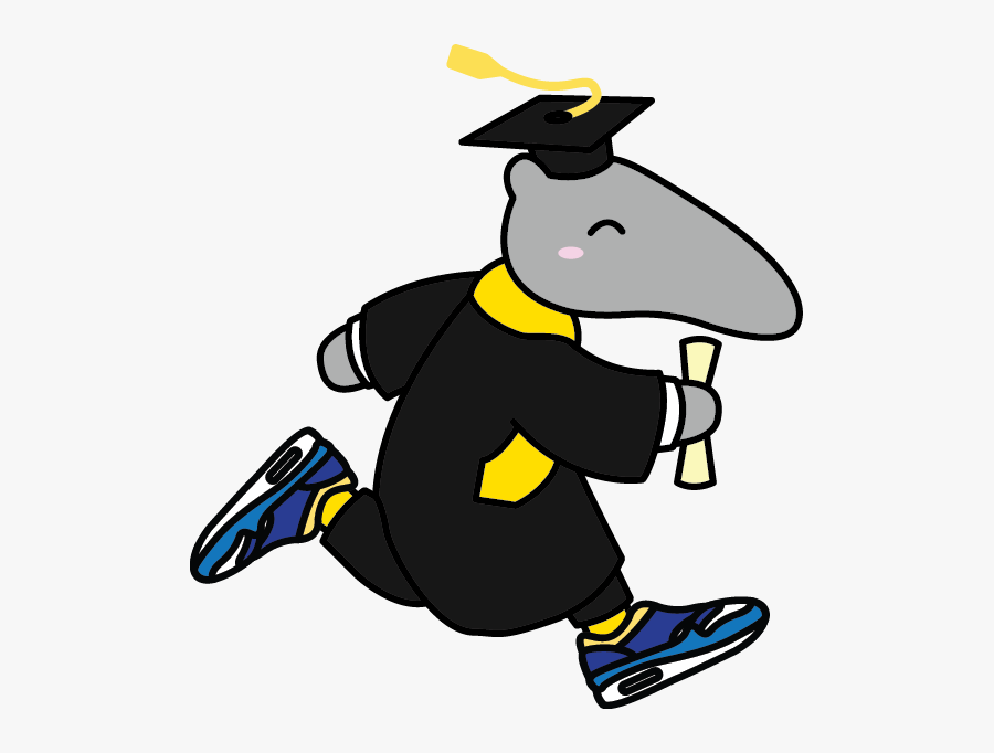 The Check-in Location For All Graduating Students Will, Transparent Clipart