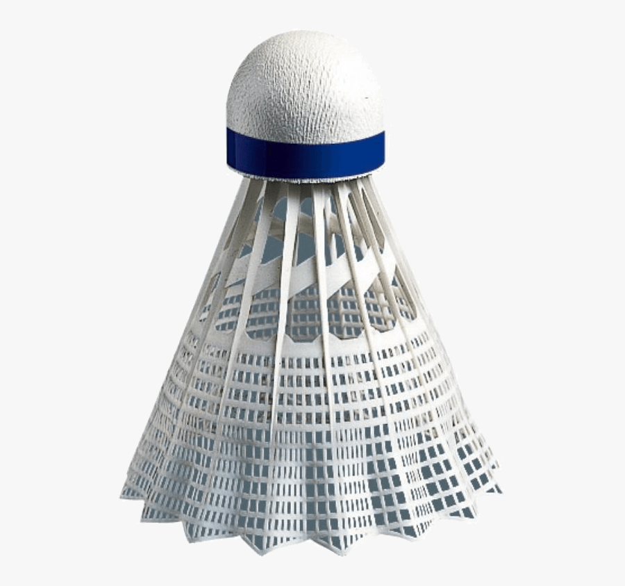 Badminton Birdie Top - Badminton Ball Png, Transparent Clipart