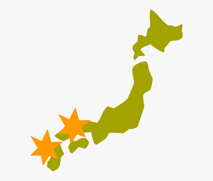 G7 Summit 2016 Map Location Clipart , Png Download - Japan Cherry Blossom Forecast 2019, Transparent Clipart