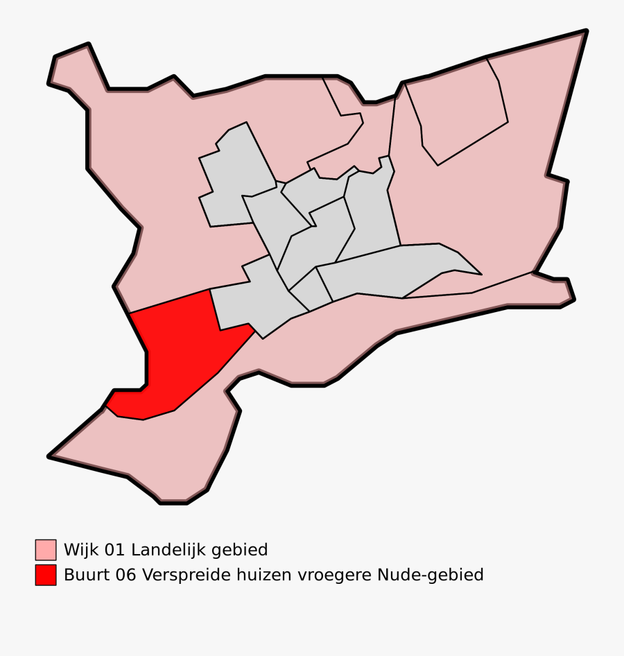 Location Clipart , Png Download - Wijk Wageningen, Transparent Clipart