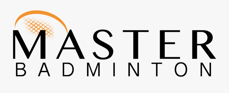 Badminton Clipart Badminton Doubles - Badminton Words Transparent, Transparent Clipart