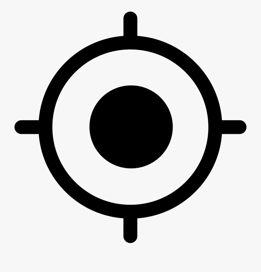 Free Download My Location Icon Png Clipart Computer - Google Maps Your Location Icon, Transparent Clipart