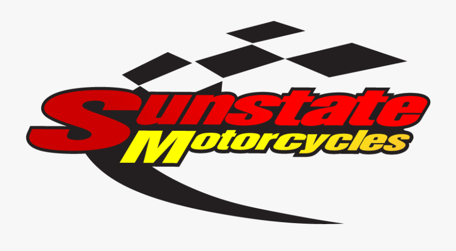 Picture Download Location Clipart We Are Here - Sunstate Motorcycles Logo, Transparent Clipart
