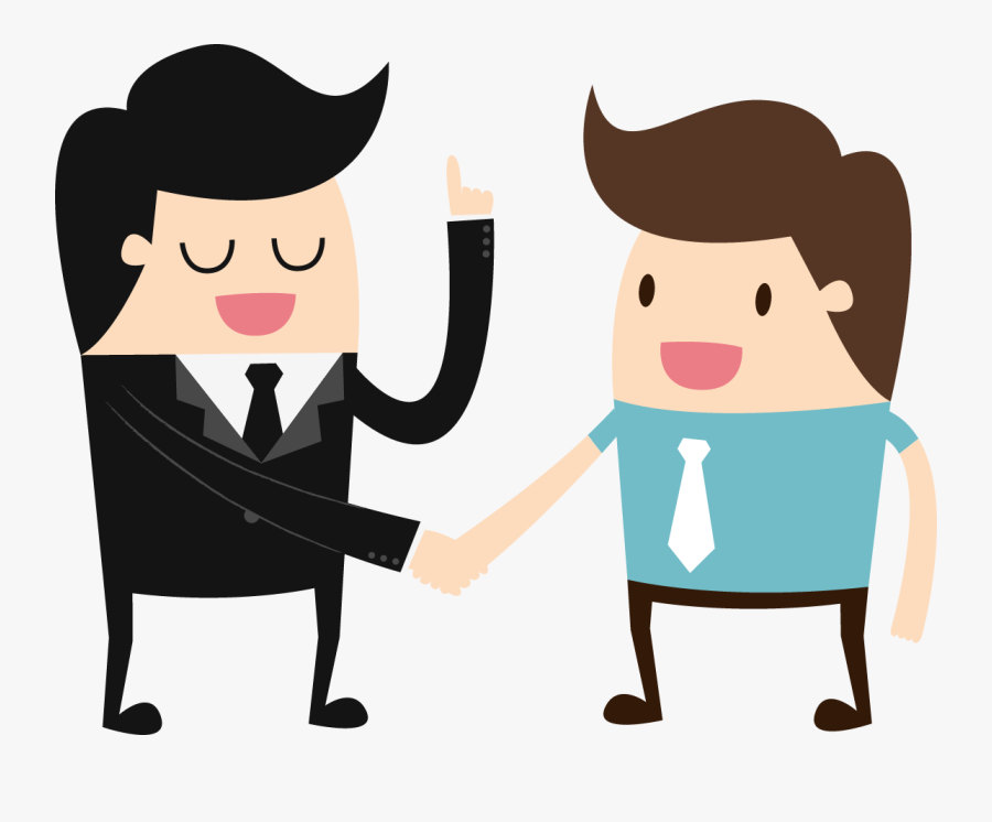 Stronger Together, Successful Together - Clip Art Customer Relationship Management, Transparent Clipart