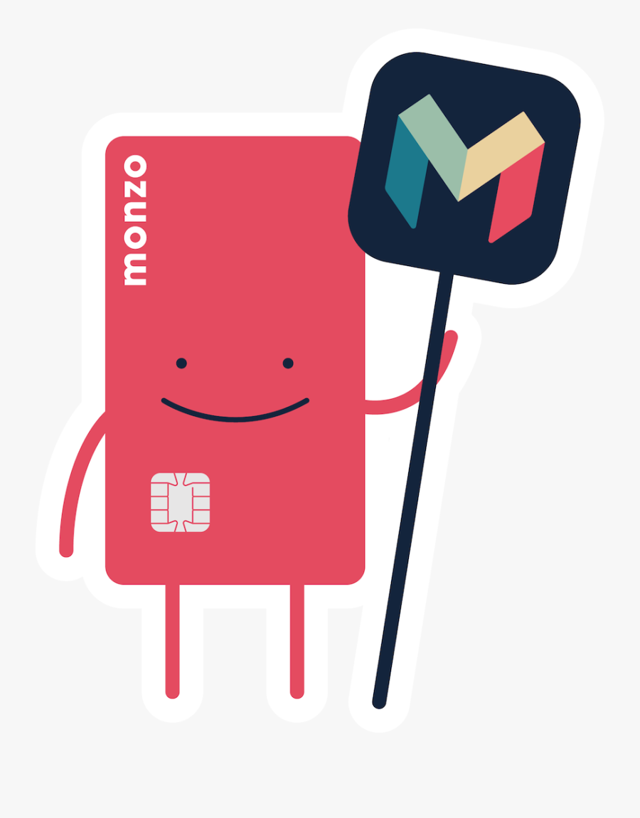 Starting Up A Product That Customers Love - Monzo Emoji, Transparent Clipart