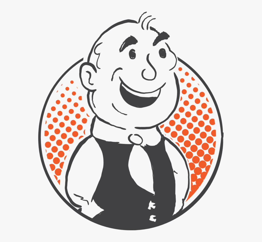 Transparent College Student Clipart - Малиновый Чай, Transparent Clipart