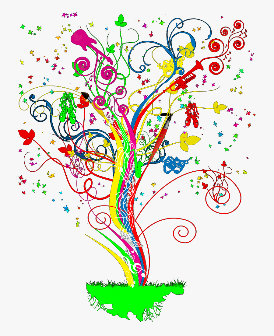 Cottonwood Individual Music Instruction - Chorus Backgrounds, Transparent Clipart