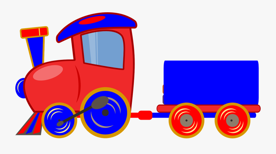 Gambar Animasi Kereta Api