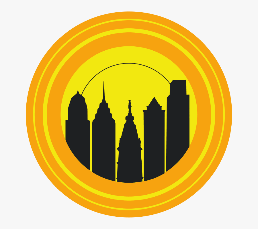 Transparent Philadelphia Clipart - Circle, Transparent Clipart