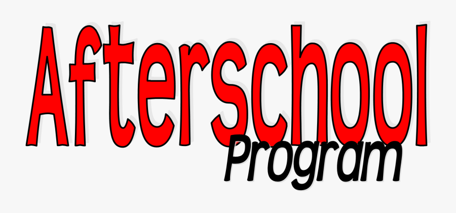 After Care Our Lady - After School Program Png, Transparent Clipart